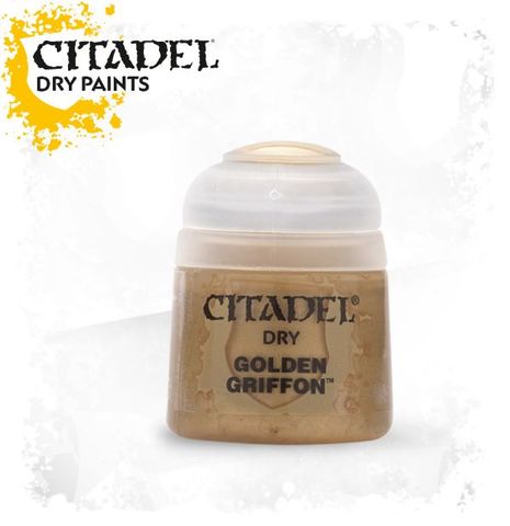 Dry: Golden Griffon (12ml) | Eastridge Sports Cards & Games