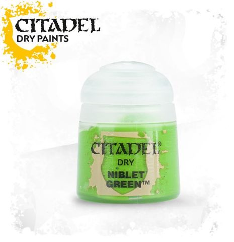 Dry: Niblet Green (12ml) | Eastridge Sports Cards & Games