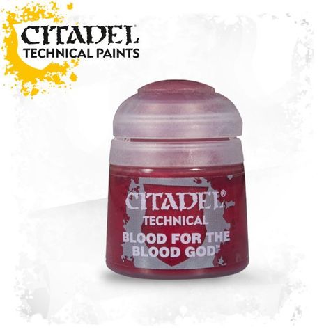 Technical: Blood For The Blood God (12ml) | Eastridge Sports Cards & Games