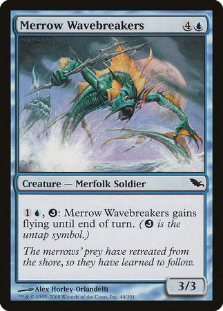 Merrow Wavebreakers [Shadowmoor] | Eastridge Sports Cards & Games