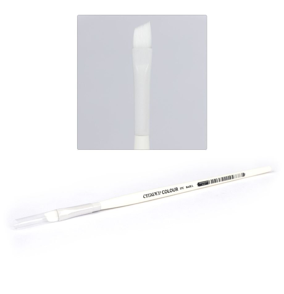 Synthetic Base Brush - Large | Eastridge Sports Cards & Games