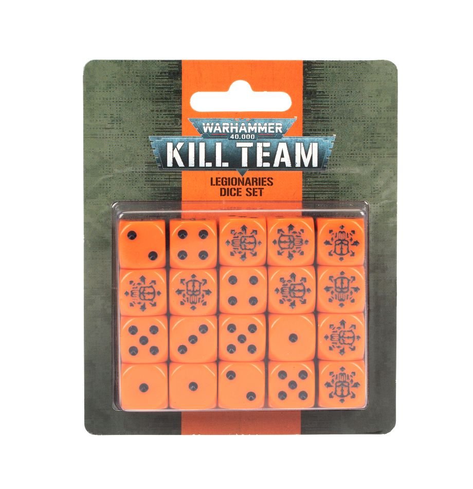 Legionaries Dice Set | Eastridge Sports Cards & Games