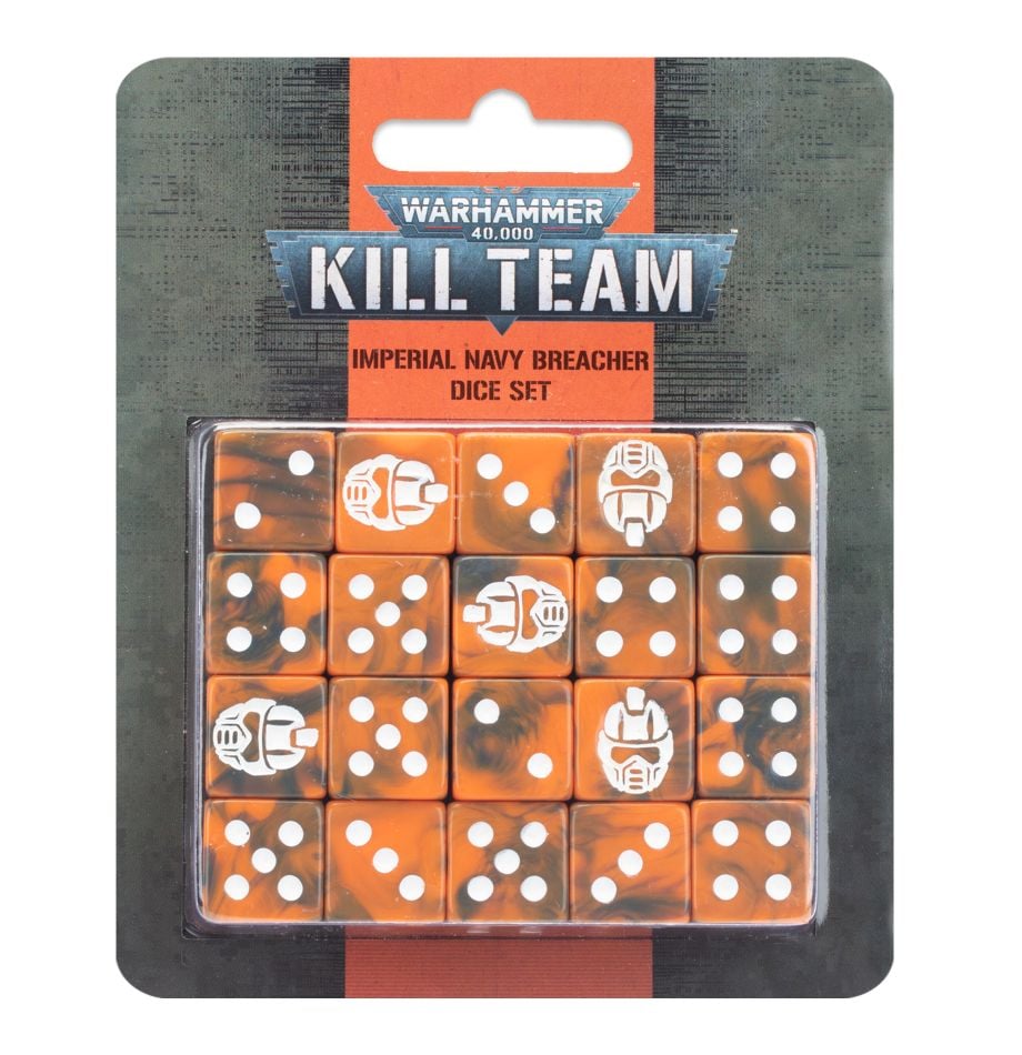 Dice Set: Imperial Navy Breacher | Eastridge Sports Cards & Games
