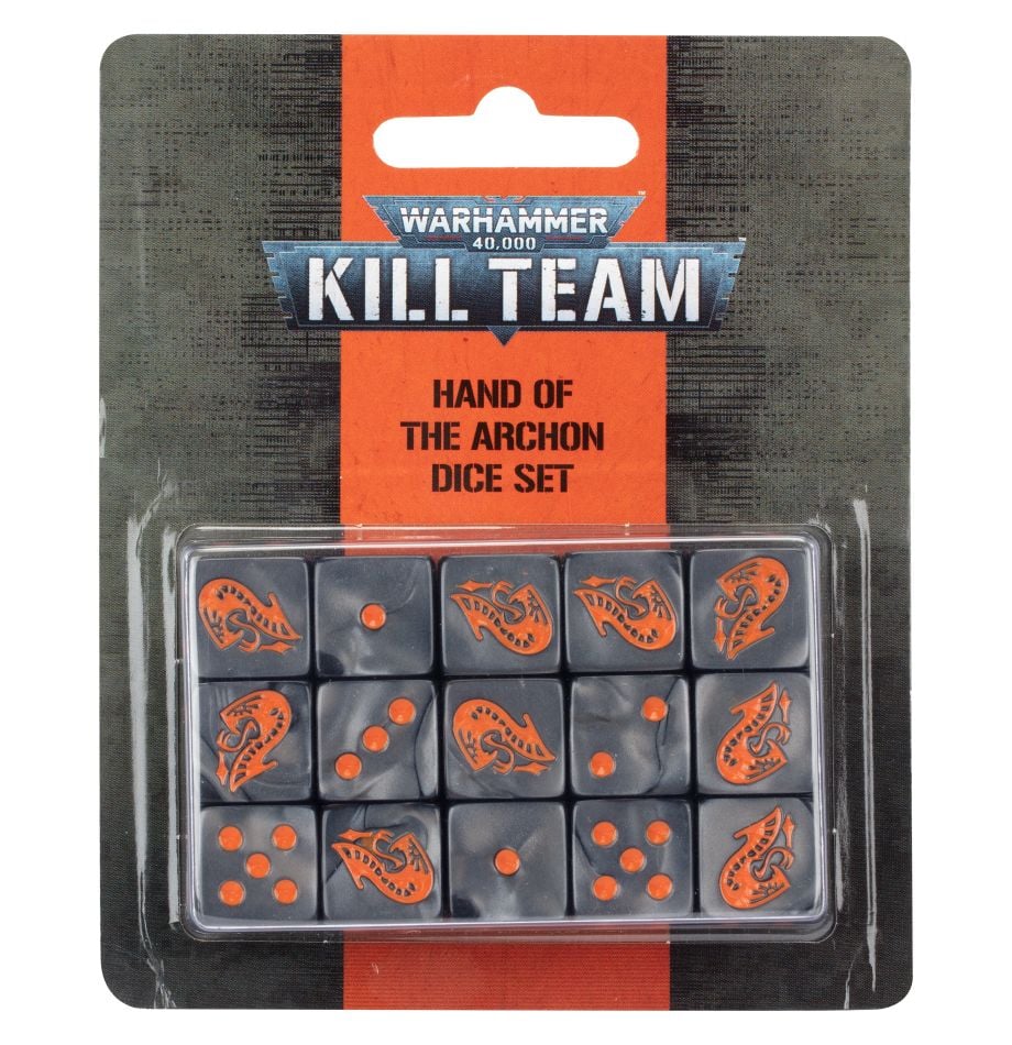 Dice Set: Hand of the Archon | Eastridge Sports Cards & Games