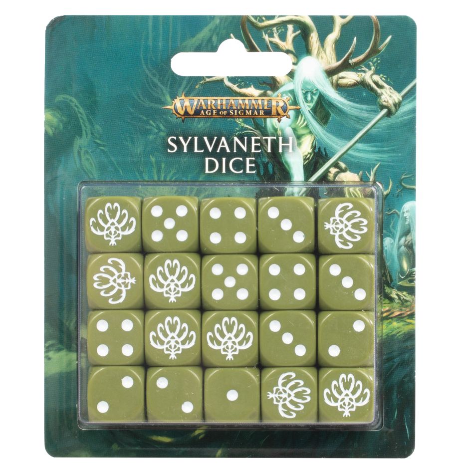 Sylvaneth Dice Set | Eastridge Sports Cards & Games