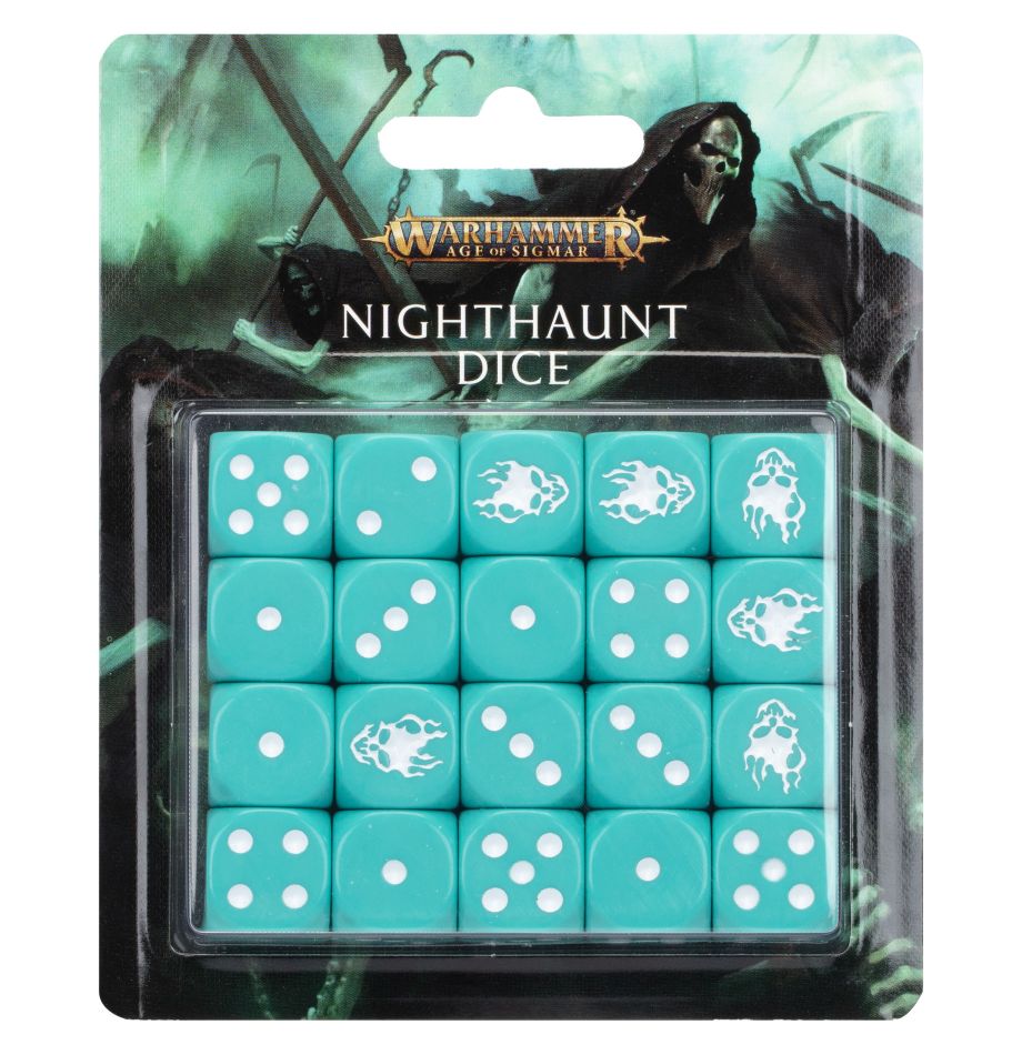 Dice Set: Nighthaunt | Eastridge Sports Cards & Games