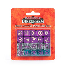 Grand Alliance Death Dice Pack | Eastridge Sports Cards & Games