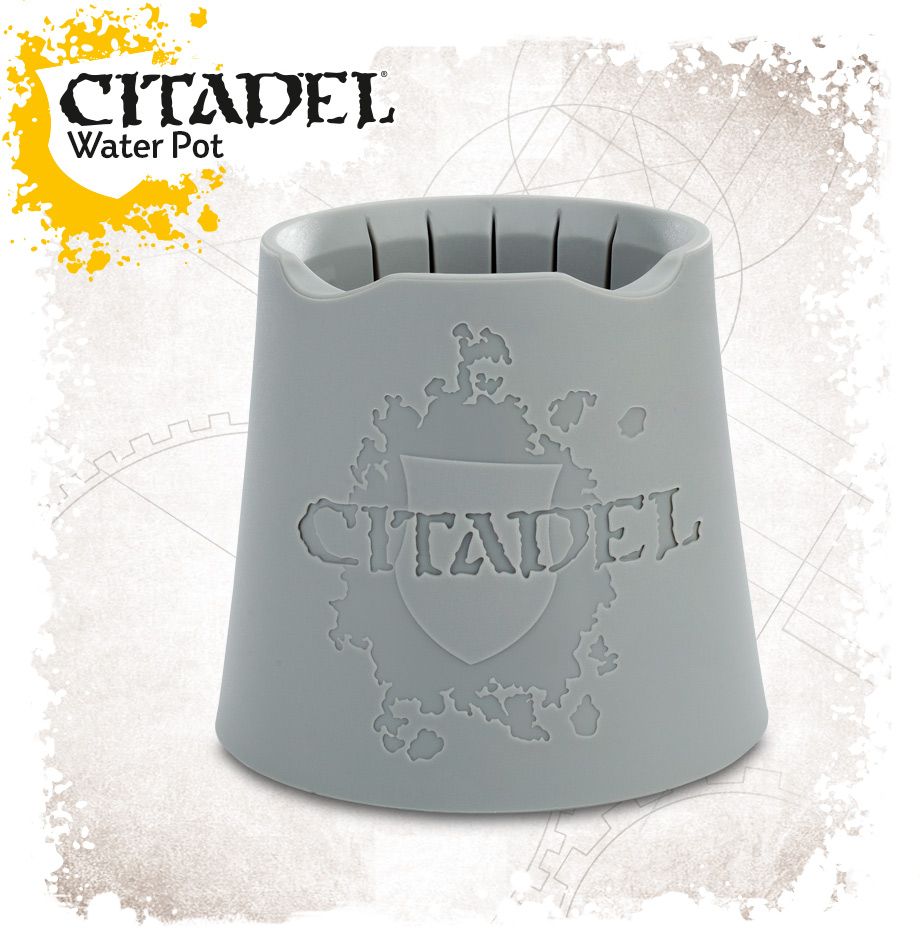 Citadel Water Pot | Eastridge Sports Cards & Games