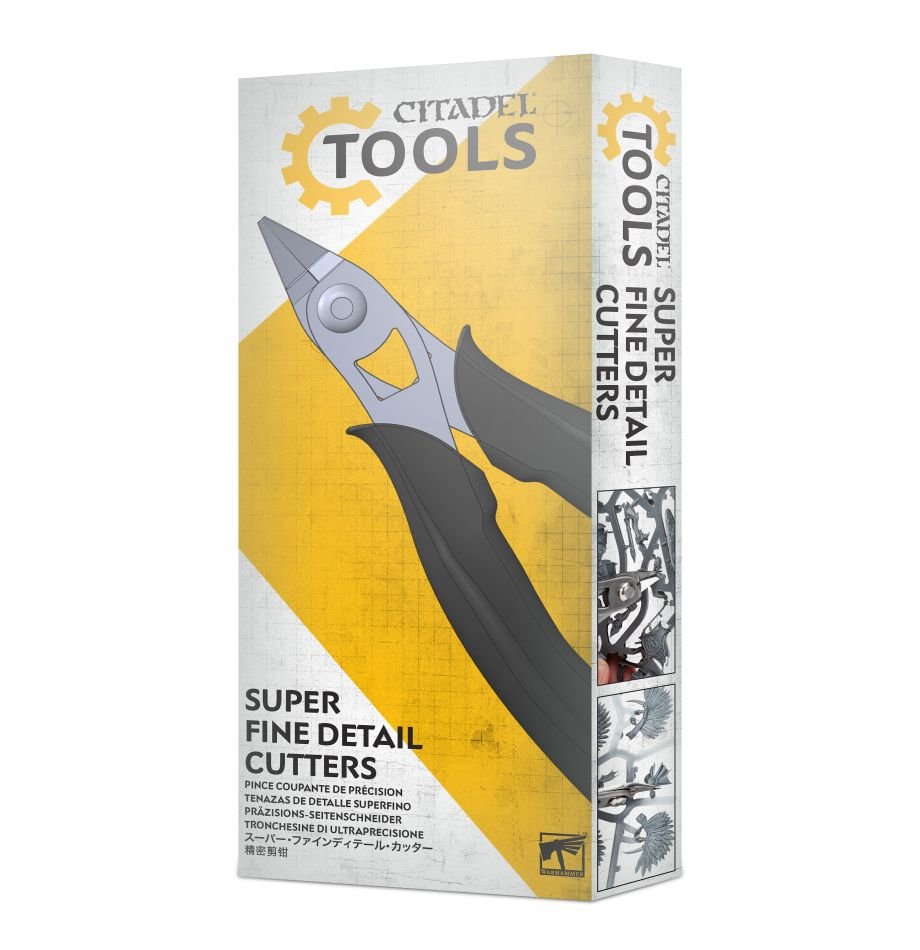 Citadel Tools: Super Fine Detail Cutters | Eastridge Sports Cards & Games