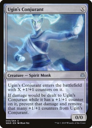 Ugin's Conjurant [War of the Spark] | Eastridge Sports Cards & Games