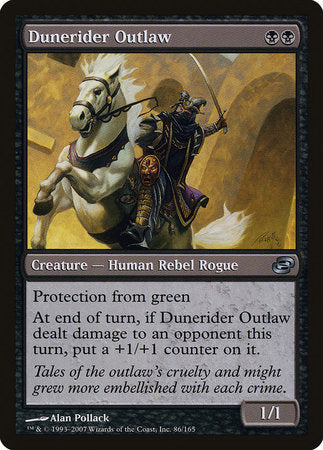 Dunerider Outlaw [Planar Chaos] | Eastridge Sports Cards & Games