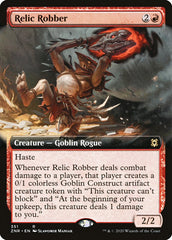 Relic Robber (Extended Art) [Zendikar Rising] | Eastridge Sports Cards & Games