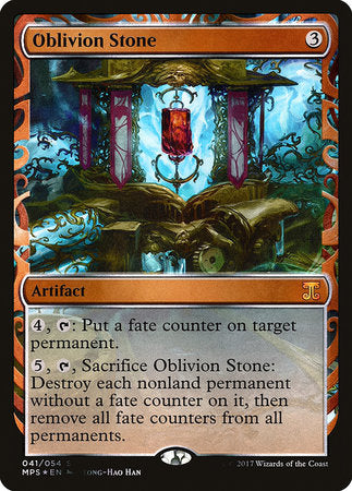 Oblivion Stone [Kaladesh Inventions] | Eastridge Sports Cards & Games