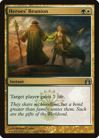 Heroes' Reunion [Return to Ravnica] | Eastridge Sports Cards & Games