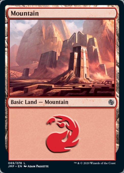 Mountain (69) [Jumpstart] | Eastridge Sports Cards & Games