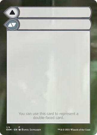 Helper Card (1/9) [Kaldheim Tokens] | Eastridge Sports Cards & Games