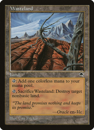 Wasteland [Tempest] | Eastridge Sports Cards & Games