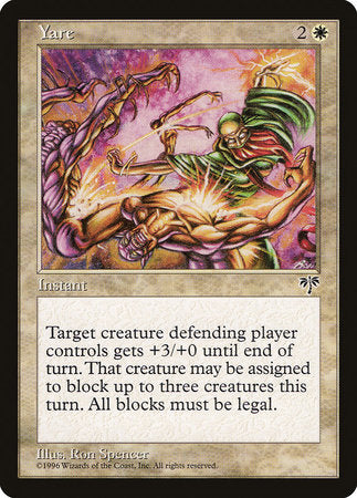 Yare [Mirage] | Eastridge Sports Cards & Games