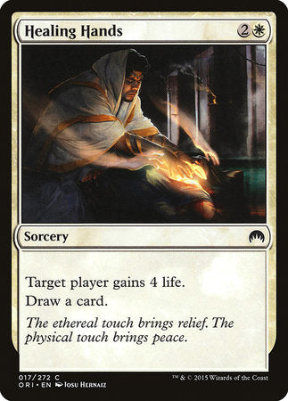 Healing Hands [Magic Origins] | Eastridge Sports Cards & Games