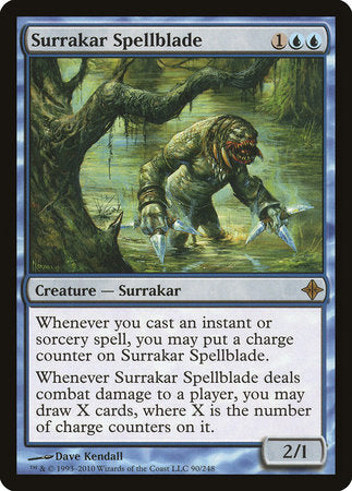 Surrakar Spellblade [Rise of the Eldrazi] | Eastridge Sports Cards & Games