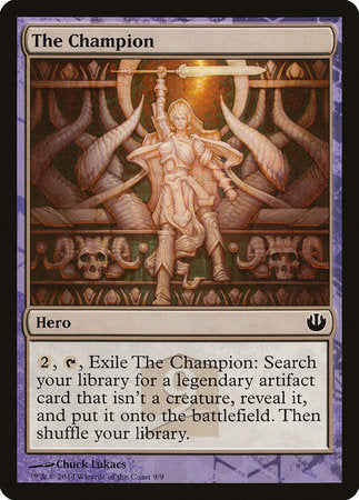 The Champion [Journey into Nyx Hero's Path] | Eastridge Sports Cards & Games