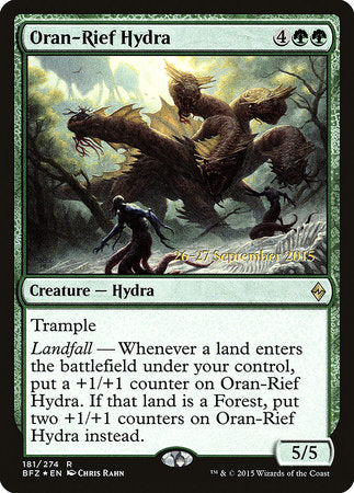 Oran-Rief Hydra [Battle for Zendikar Promos] | Eastridge Sports Cards & Games