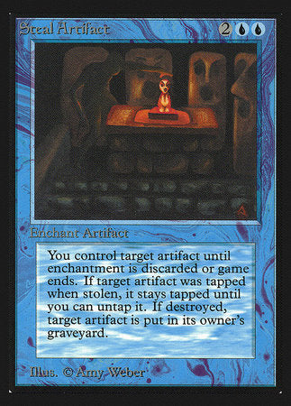 Steal Artifact (CE) [Collectors’ Edition] | Eastridge Sports Cards & Games