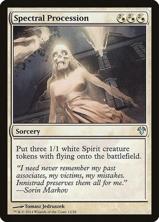 Spectral Procession [Modern Event Deck 2014] | Eastridge Sports Cards & Games