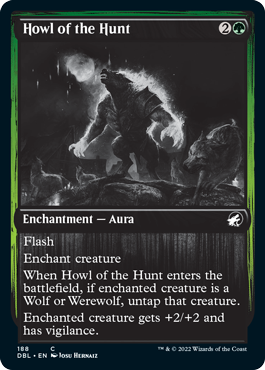 Howl of the Hunt [Innistrad: Double Feature] | Eastridge Sports Cards & Games