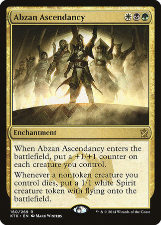 Abzan Ascendancy [Khans of Tarkir] | Eastridge Sports Cards & Games