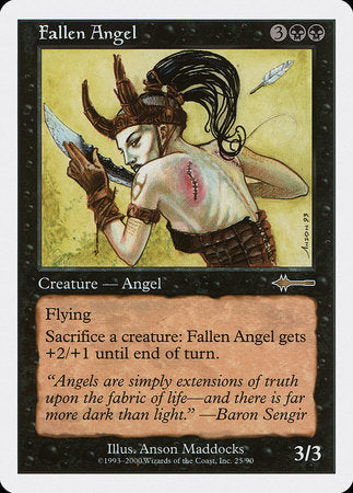Fallen Angel [Beatdown Box Set] | Eastridge Sports Cards & Games