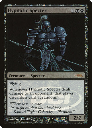Hypnotic Specter [Magic Player Rewards 2006] | Eastridge Sports Cards & Games
