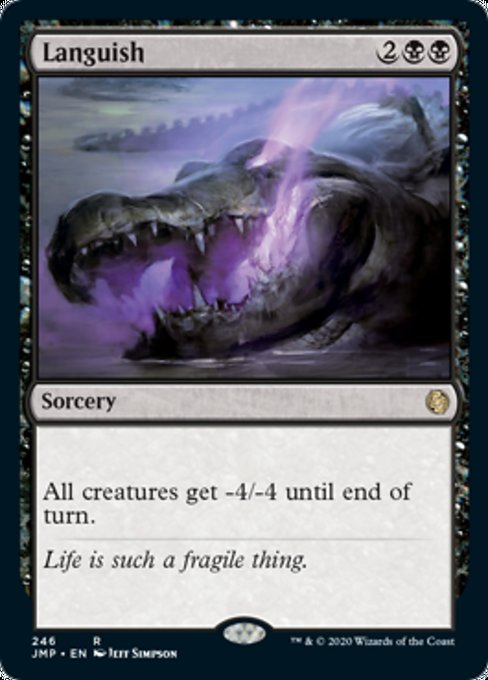 Languish [Jumpstart] | Eastridge Sports Cards & Games