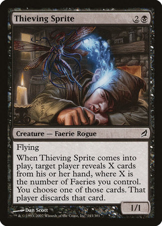 Thieving Sprite [Lorwyn] | Eastridge Sports Cards & Games