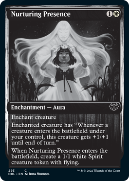 Nurturing Presence [Innistrad: Double Feature] | Eastridge Sports Cards & Games