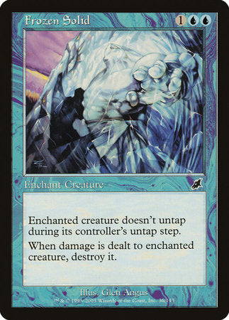Frozen Solid [Scourge] | Eastridge Sports Cards & Games