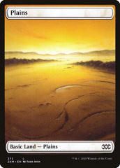 Plains (373) [Double Masters] | Eastridge Sports Cards & Games