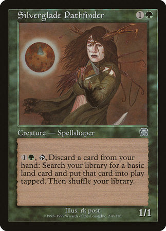 Silverglade Pathfinder [Mercadian Masques] | Eastridge Sports Cards & Games