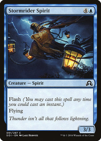 Stormrider Spirit [Shadows over Innistrad] | Eastridge Sports Cards & Games