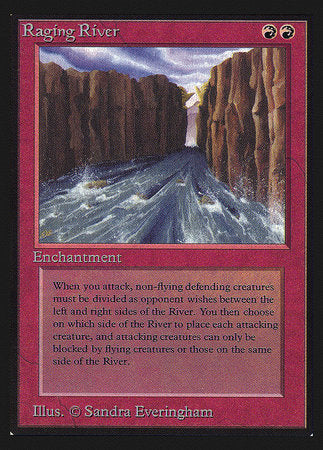 Raging River (CE) [Collectors’ Edition] | Eastridge Sports Cards & Games
