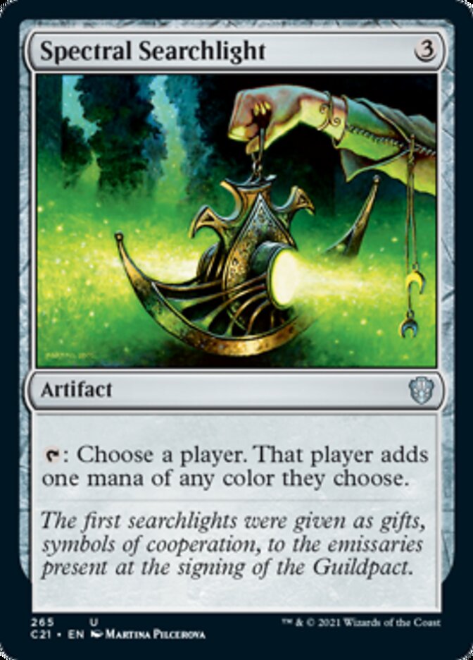 Spectral Searchlight [Commander 2021] | Eastridge Sports Cards & Games