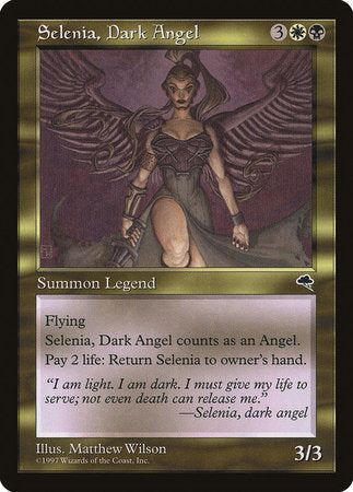 Selenia, Dark Angel [Tempest] | Eastridge Sports Cards & Games