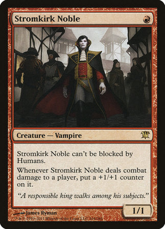 Stromkirk Noble [Innistrad] | Eastridge Sports Cards & Games