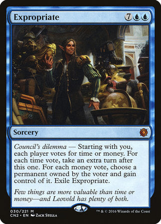 Expropriate [Conspiracy: Take the Crown] | Eastridge Sports Cards & Games