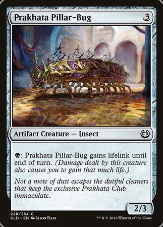 Prakhata Pillar-Bug [Kaladesh] | Eastridge Sports Cards & Games