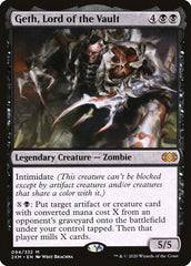 Geth, Lord of the Vault [Double Masters] | Eastridge Sports Cards & Games