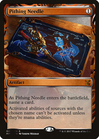 Pithing Needle [Kaladesh Inventions] | Eastridge Sports Cards & Games
