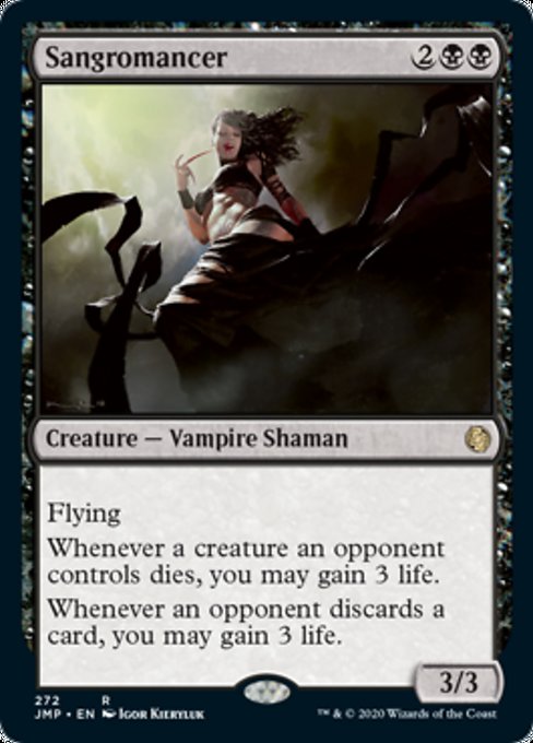 Sangromancer [Jumpstart] | Eastridge Sports Cards & Games