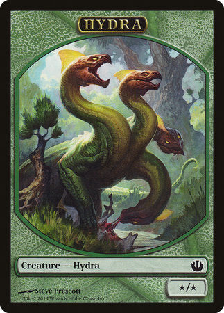 Hydra Token [Journey into Nyx Tokens] | Eastridge Sports Cards & Games