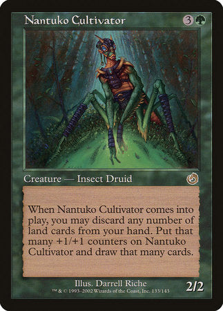 Nantuko Cultivator [Torment] | Eastridge Sports Cards & Games